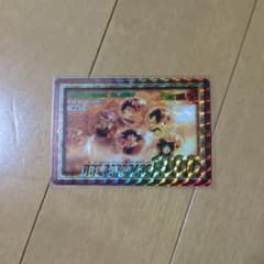 ドラゴンボールZ カードダスのサムネイル
