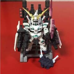 ガンダム コンバージ EX02のサムネイル