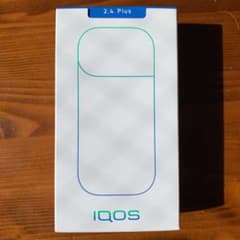 iQOS 2.4 plus アイコス チャージャー　ホワイト　新品のサムネイル
