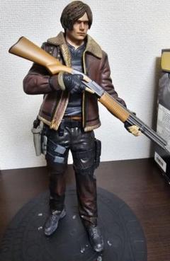 レオン・S・ケネディ バイオ4フィギュア Amazon | バイオハザード re4 レオンSケネディ フィギュア artfx