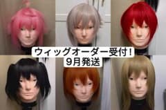 ウィッグオーダー受付！9月発送 - メルカリ