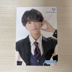 EBiDAN museum 2026 入場特典 ブロマイド ICEx 八神遼介のサムネイル