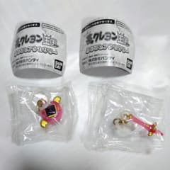 夢のクレヨン王国 めじるしアクセサリー 2種セットのサムネイル