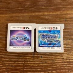 ポケットモンスター「ムーンとアルファサファイア」のサムネイル