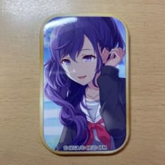 プロセカ 朝比奈まふゆ スクエアバッジコレクション 25、ナイトコードで。のサムネイル