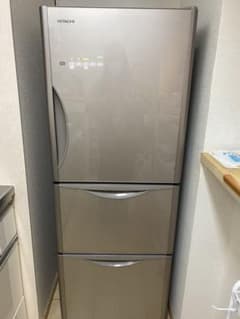 3／16まで出品　最終値下げ！HITACHI R-S2700GV(XN)のサムネイル