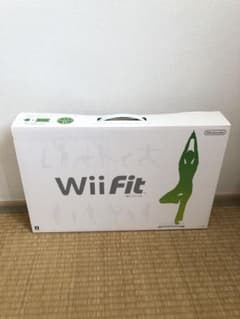 Wii Fitのサムネイル