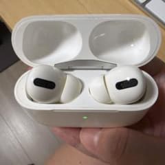 Apple AirPods Pro 第1世代　本体　ジャンク品のサムネイル