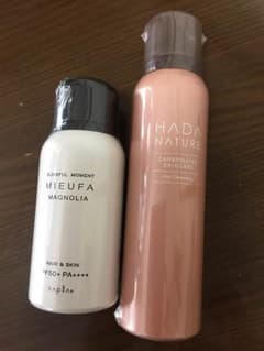 肌ナチュール ミーファフレグランスUVのサムネイル