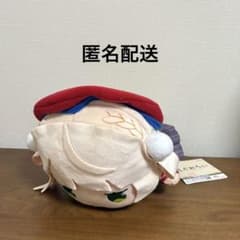 しぐれうい 寝そべりBIGぬいぐるみ ①