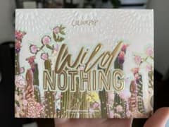 colourpop  アイシャドウ【wild nothing】のサムネイル
