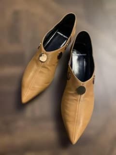 PIERRE HARDY Leather Shoes, Pointed Toe, 4557
