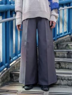 SHINYAKOZUKA× Wrangler 22SS スラックスのサムネイル