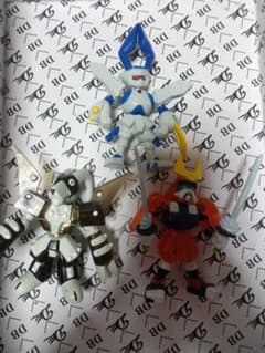 メダロット 非売品フィギュアのサムネイル