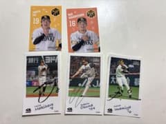 福岡ソフトバンクホークス カード ステッカー まとめ売りのサムネイル