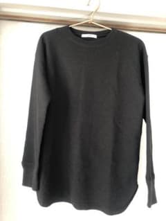 TCワッフルロングスリーブTシャツのサムネイル