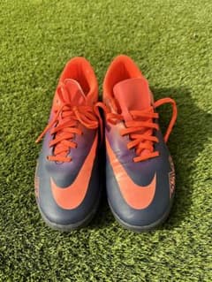 ナイキ ハイパーヴェノム フェイド II TF(レッド×パープル) 26.5