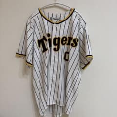 阪神タイガース 木浪聖也 レプリカユニフォーム 背番号0 Mサイズ