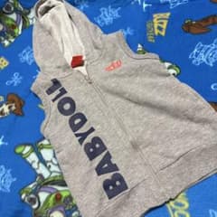BABYDOLL ベスト 100cmのサムネイル