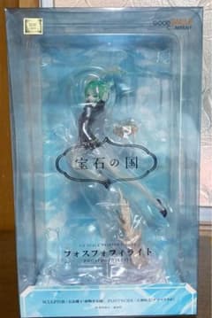 宝石の国 フォスフォフィライト 1/8 完成品フィギュア - メルカリ