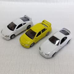 ミニカー 日本車 スポーツカー 3台セット - メルカリ