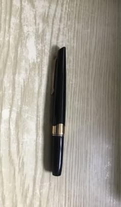 PLATINUM 万年筆 14K P マーク 極細 PLATINUM 万年筆 14K P マーク 極細 - メルカリ
