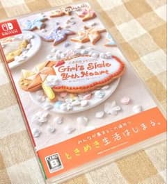 ときめきメモリアル Girl's Side 4th Heartのサムネイル