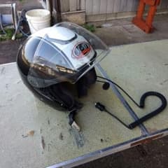 バイクヘルメットのサムネイル