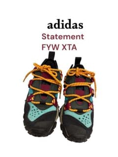 美品】adidas FYW XTA Statement スニーカー23.5㎝ - メルカリ