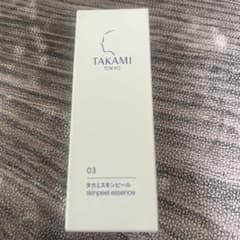 TAKAMI タカミスキンピール 角質美容液 30mL 未開封のサムネイル