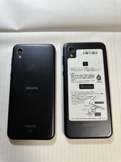 AQUOS sense2 SIMフリー2台セット - メルカリ