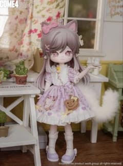 COME4FREE「MINTY(ミンティ)∶ファンタジーの森」 窈窈のサムネイル