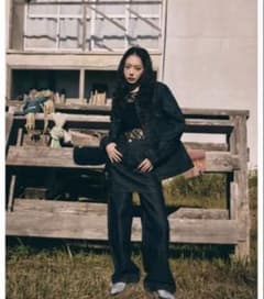 Ngm.S BOXY JK-A ナゴミ スライ ボクシー ジャケット エーのサムネイル