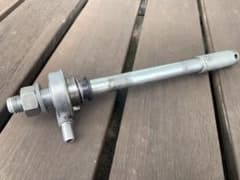 ビューエル S1 フロントアクスルシャフトのサムネイル