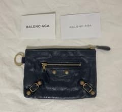 BALENCIAGA バレンシアガ　ポーチのサムネイル