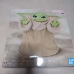 STAR WARS 만다롤리안 앤 글로구 글로구 피규어