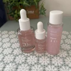 Anua 桃70% ナイアシンセラムのサムネイル