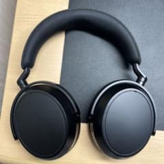さー様専用　Sennheiser MOMENTUM 4 ワイヤレスヘッドホンのサムネイル