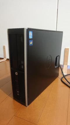 デスクトップPC HP Compaq 8200 Core i3 Win10Proのサムネイル