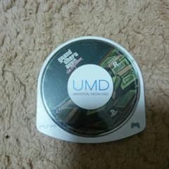 グラセフ PSP ソフトのサムネイル