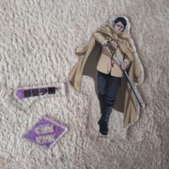 ゴールデンカムイ 鯉登少尉 黄金遊戯アクスタのサムネイル