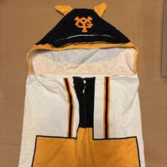 読売ジャイアンツ フード付きタオルのサムネイル