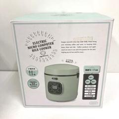 Y540-42 K-RC2-PA Toffy マイコン炊飯器 未使用 - メルカリ