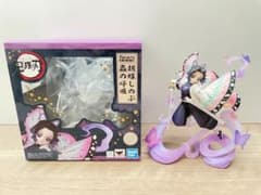 バンダイ フィギュアーツZERO 胡蝶しのぶ 蟲の呼吸 鬼滅の刃 フィギュアのサムネイル