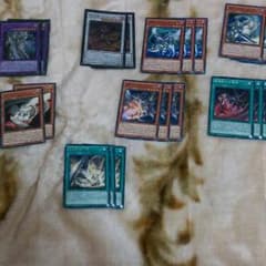 ブラックサンダー様専用 遊戯王 バスターブレイダー デッキパーツのサムネイル
