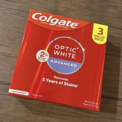 コルゲート♡オプティックホワイト アドバンスド♡Colgate♡ホワイトニングのサムネイル