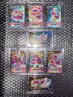 アイカツ アイカツルーレットカード エンジェリージェミニ マーメードピスケス アイカツ アイカツルーレットカード エンジェリージェミニ