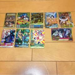 ワンピースカードのサムネイル