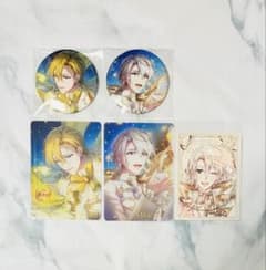 アイナナ 16 STAR SIGNS UR 缶バッジ クリカ 特典 巳波 ナギ - メルカリ