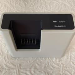【純正】SHARP R1ACE 掃除機用　充電器のサムネイル